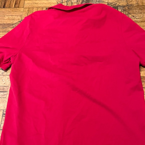 Polo Ralph Lauren shirt, almost new, #red shirt #brandnew - Picture 3 of 3